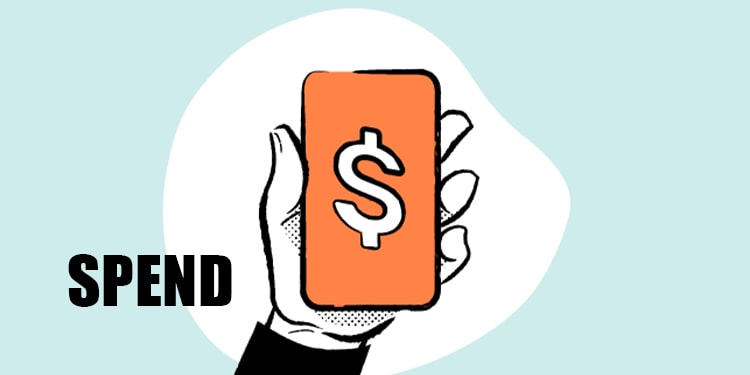 spend - harcamak