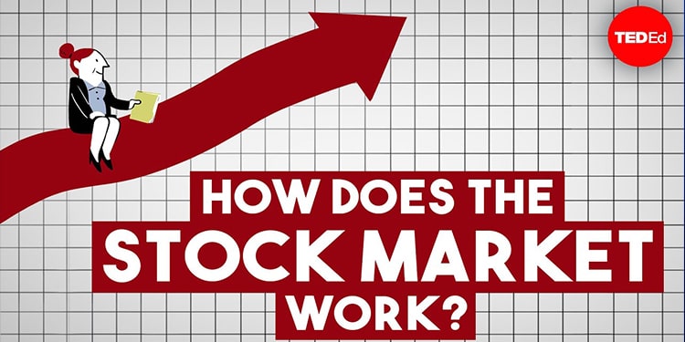 en iyi 5 tedx konuşması - how does the stock market work