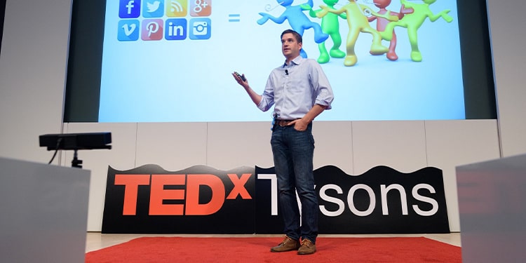 en iyi 5 tedx konuşması - why you should quit social media