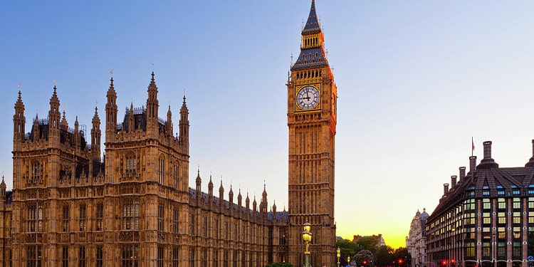 londrada gezilecek yerler - big ben ve westminster sarayı