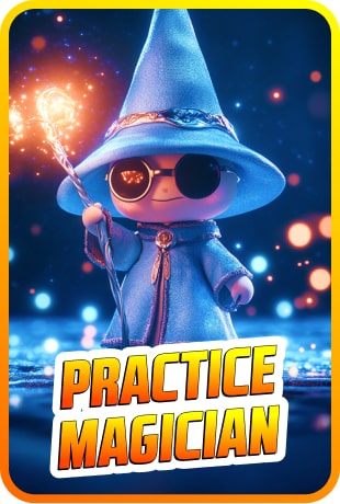Practice-magician