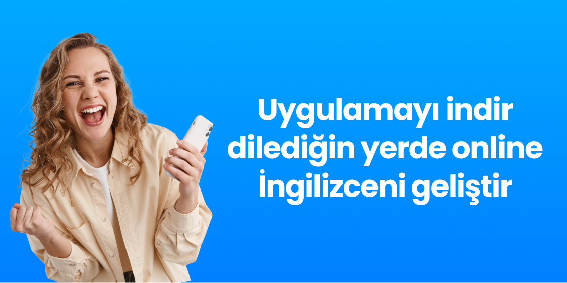 online ingilizce uygulamamızı indir