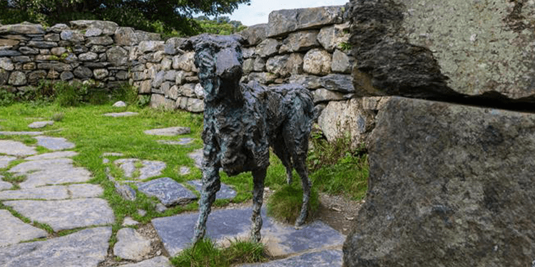 the legend of the gelert the dog