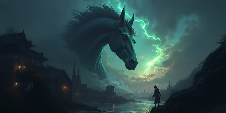 İskoç Efsaneleri - Kelpie sözleri