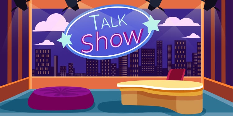 İngilizce Geliştirmek İçin Talk Show Programları - ingilizce geliştirmek