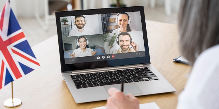 Online İngilizce Kursu - Dil Öğrenmenin Yeni Yolu: online ingilizce