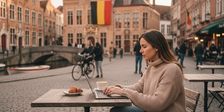 Belçika'da Çalışmak Hakkında Tüm Detaylar - yurt dışında çalışmak