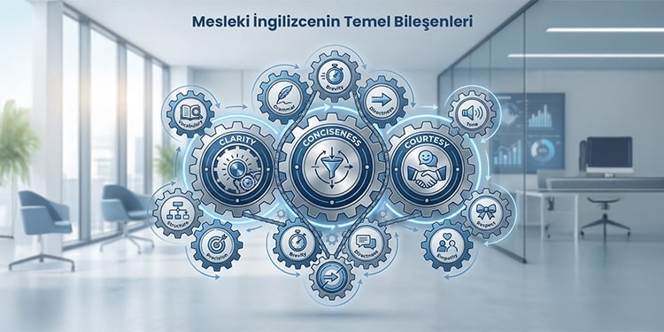 Mesleki İngilizcenin Temel Bileşenleri - Mesleki İngilizce