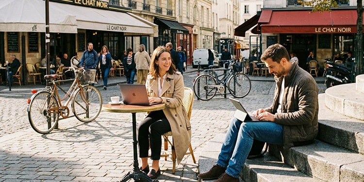 Remote Çalışmak: Yurt Dışına Remote Çalışma Detaylar - yurt dışında çalışmak