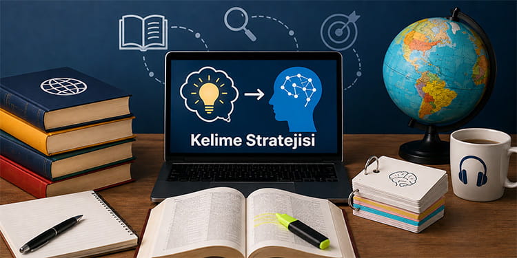 TOEFL Es Anlamli İngilizce Kelimeler