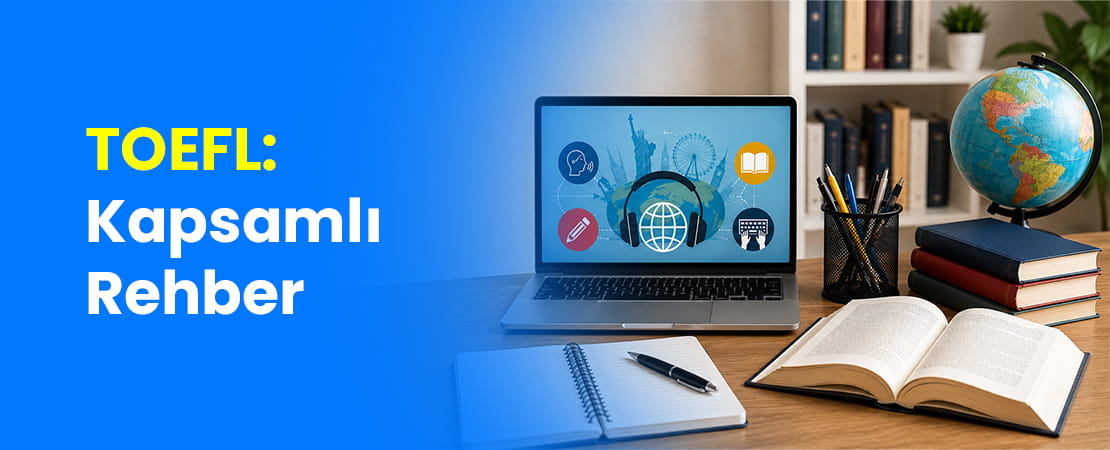 TOEFL: Kapsamlı Rehber