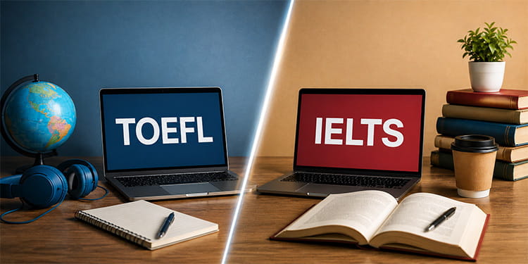 TOEFL ve IELTS Arasindaki Farklar Neler