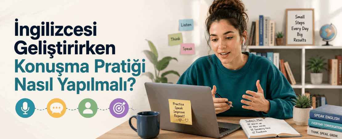 İş İngilizcesi Geliştirirken Konuşma Pratiği Nasıl Yapılmalı?