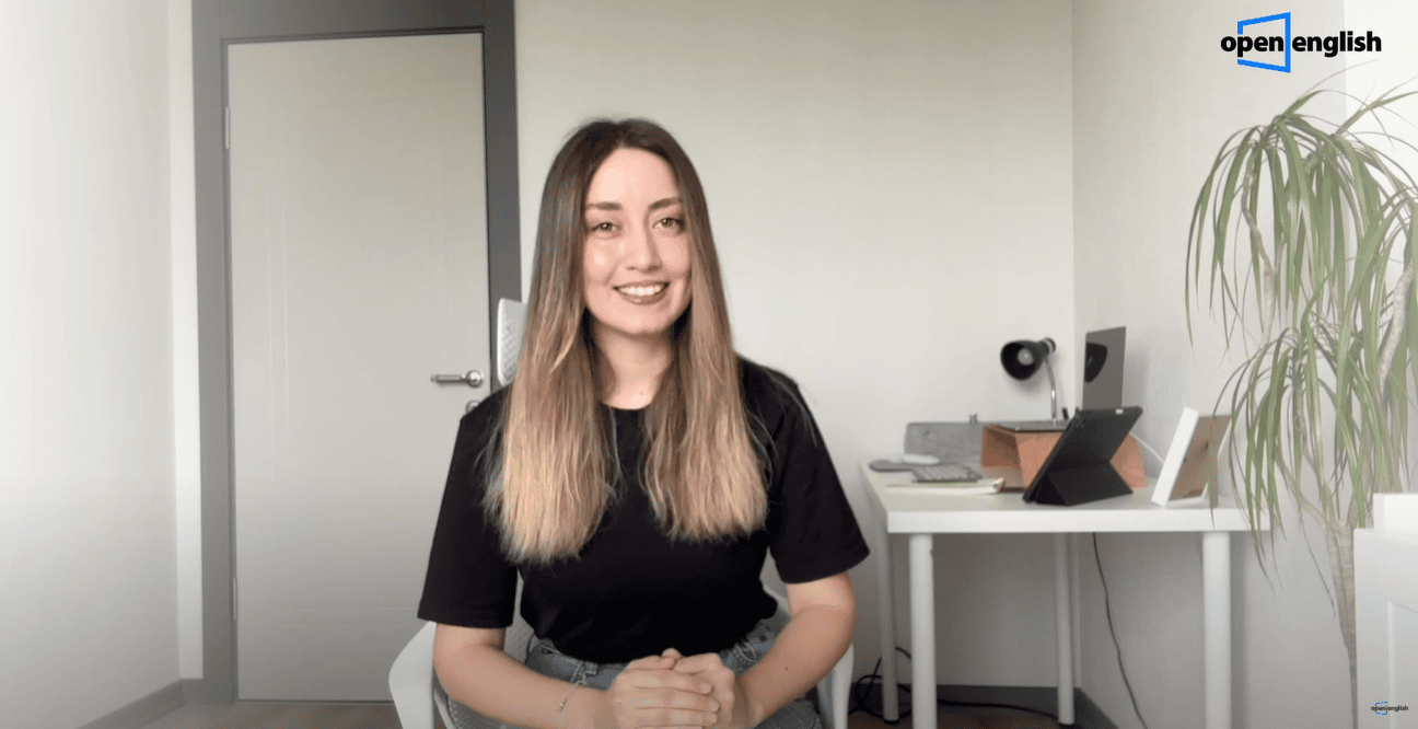 Curso habla escribe escucha - Open English